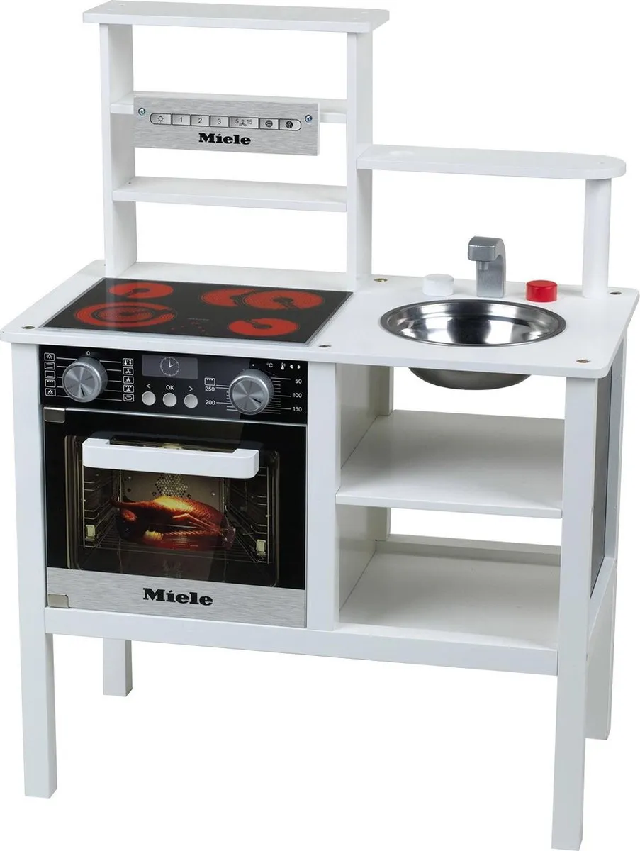 Miele Keuken - Wit