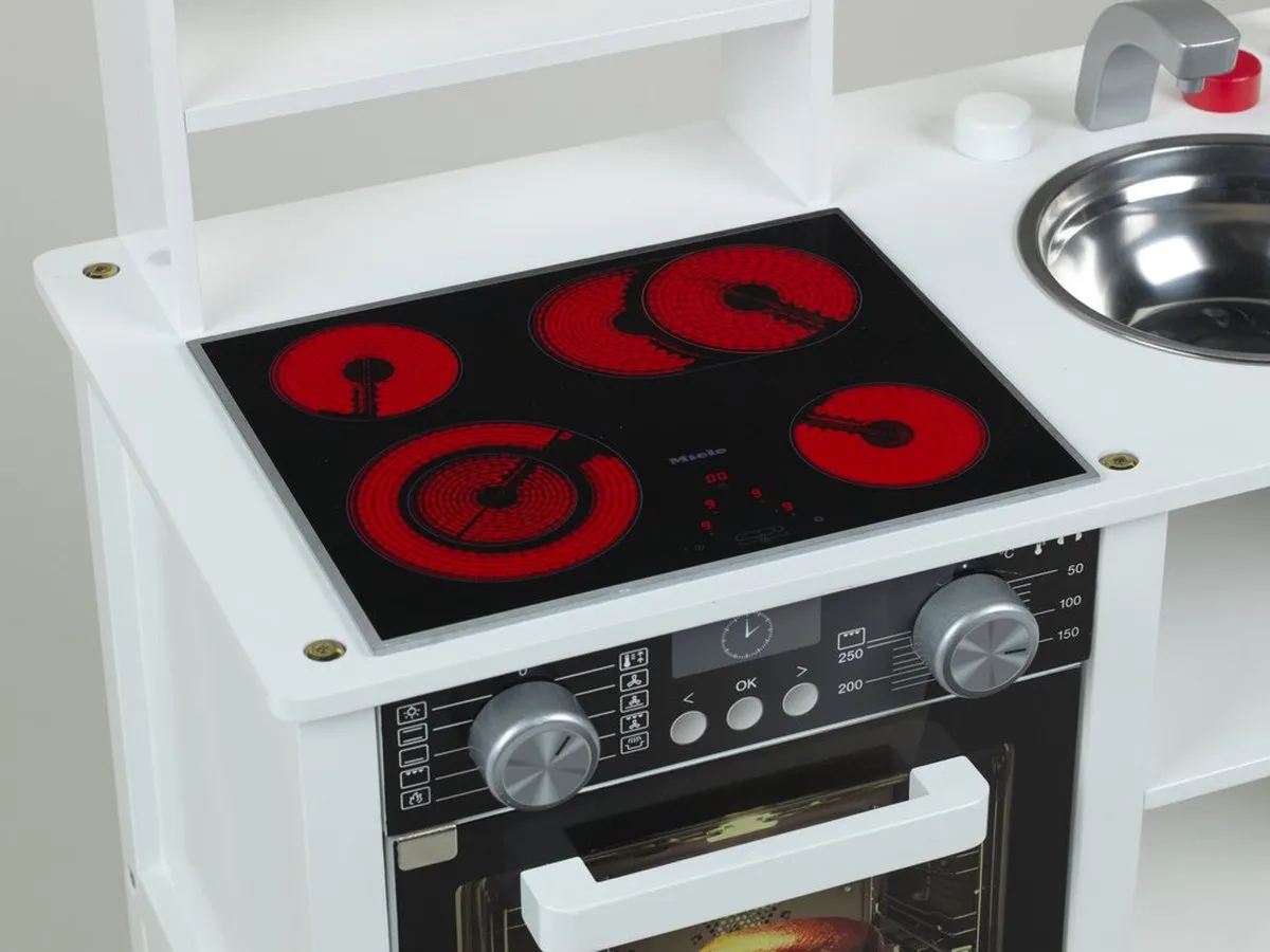 Miele Keuken - Wit