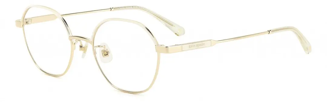 Kate Spade Starlie Brilmontuur - Ivory