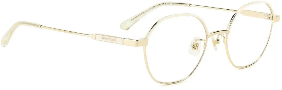 Kate Spade Starlie Brilmontuur - Ivory