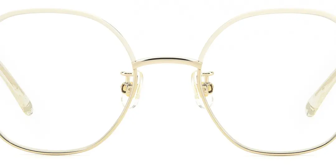 Kate Spade Starlie Brilmontuur - Ivory