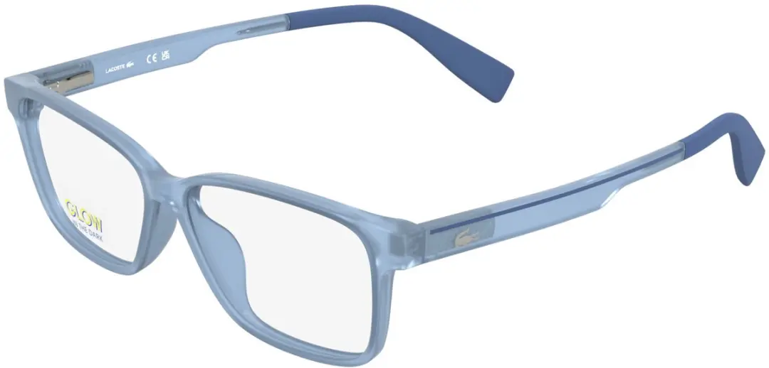 Lacoste L3664 Brilmonturen - Transparent Azure