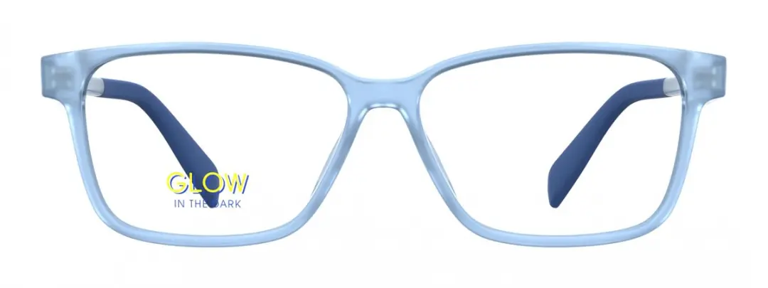 Lacoste L3664 Brilmonturen - Transparent Azure