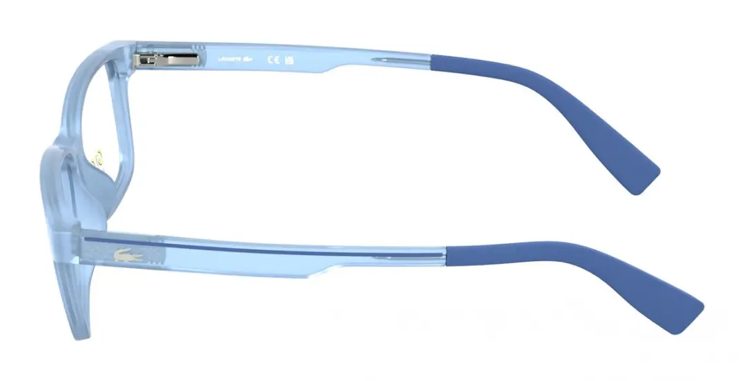 Lacoste L3664 Brilmonturen - Transparent Azure