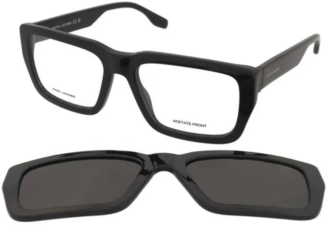 Marc Jacobs Marc 849/C 807/M9 Bril - Zwart