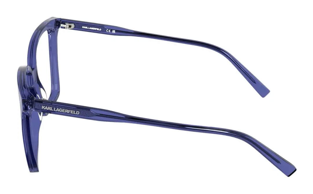 Karl Lagerfeld KL6231 Brilmontuur - Violet - afbeelding 2 van 3