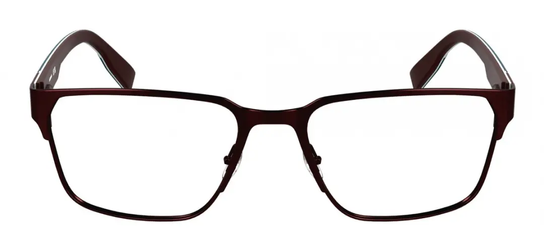 Lacoste L2306 Brilmonturen - Matte burgundy