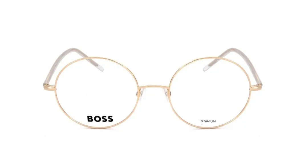 Hugo Boss BOSS 1397 Vrouw Brilmontuur - Rose Gold
