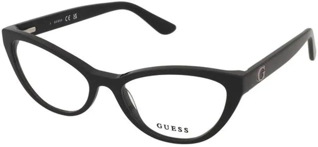 Guess GU50236 Bril - Zwart