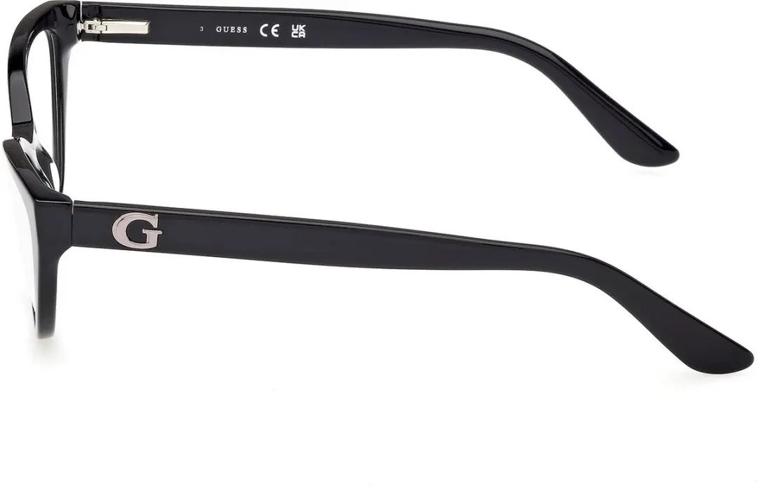 Guess GU50236 Bril - Zwart