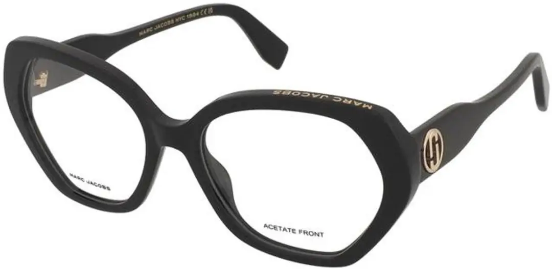 Marc Jacobs Marc 812 807 Bril - Zwart - afbeelding 3 van 3