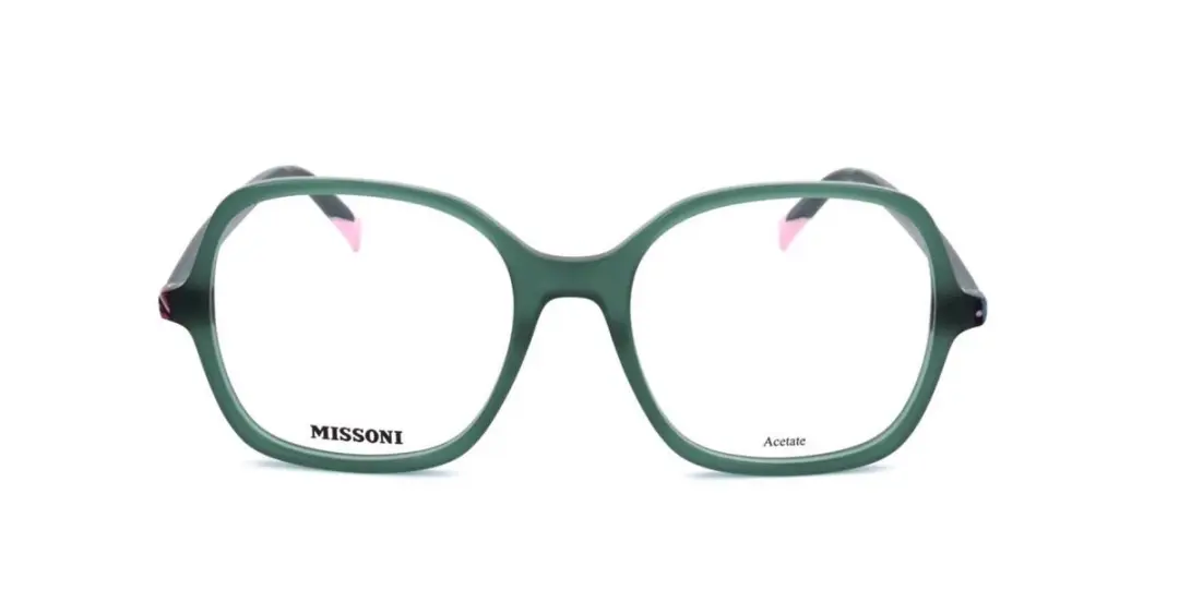 Missoni MIS 0137 Brilmontuur - Green pink