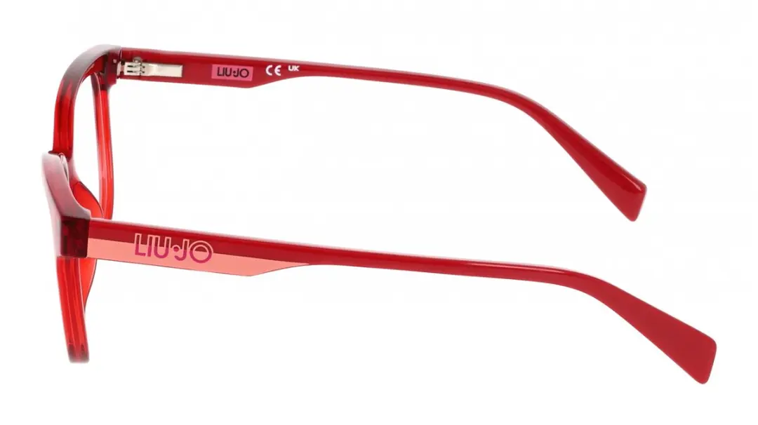 Liu Jo LJ3620 Brilmontuur - Red