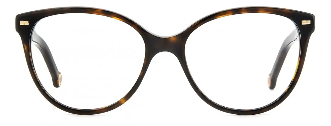 Carolina Herrera HER 0158 Havana Brilmontuur - 53/16/145