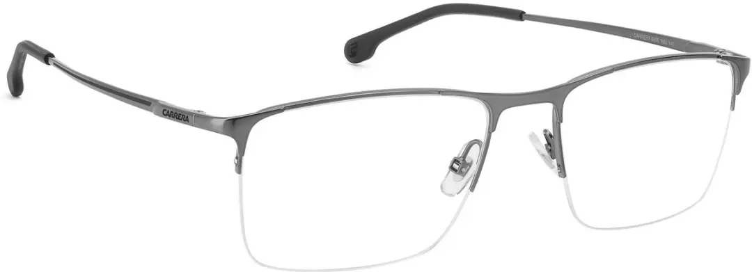 Carrera 8906 Brilmontuur - Matte Dark Ruthenium