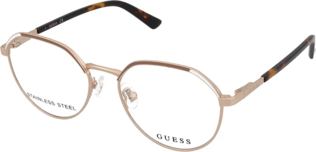 Guess GU8272 033 Horloge - Gold
