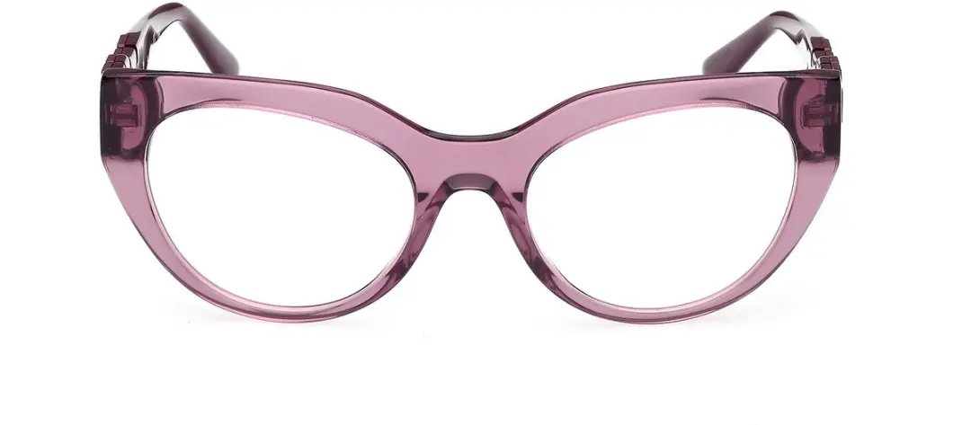 Guess GU50323 Brilmontuur - Shiny violet