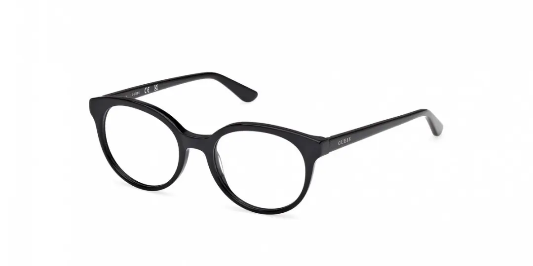Guess TEEN Brilmontuur Shiny Black