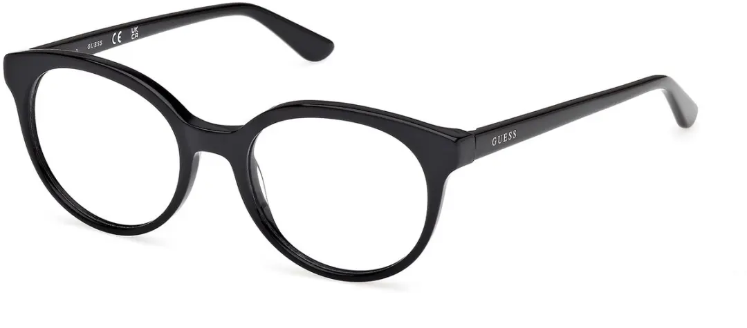 Guess TEEN Brilmontuur Shiny Black