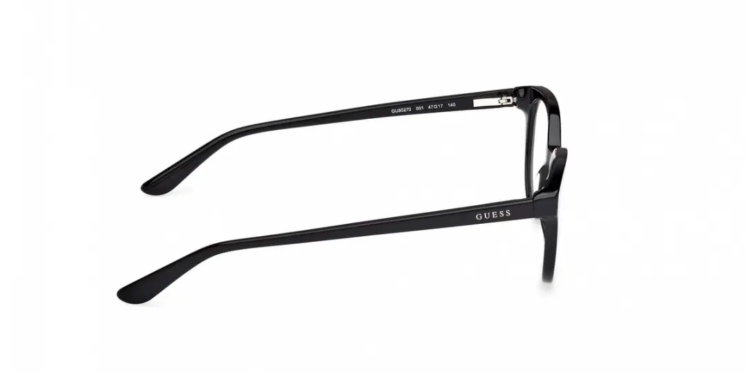 Guess TEEN Brilmontuur Shiny Black