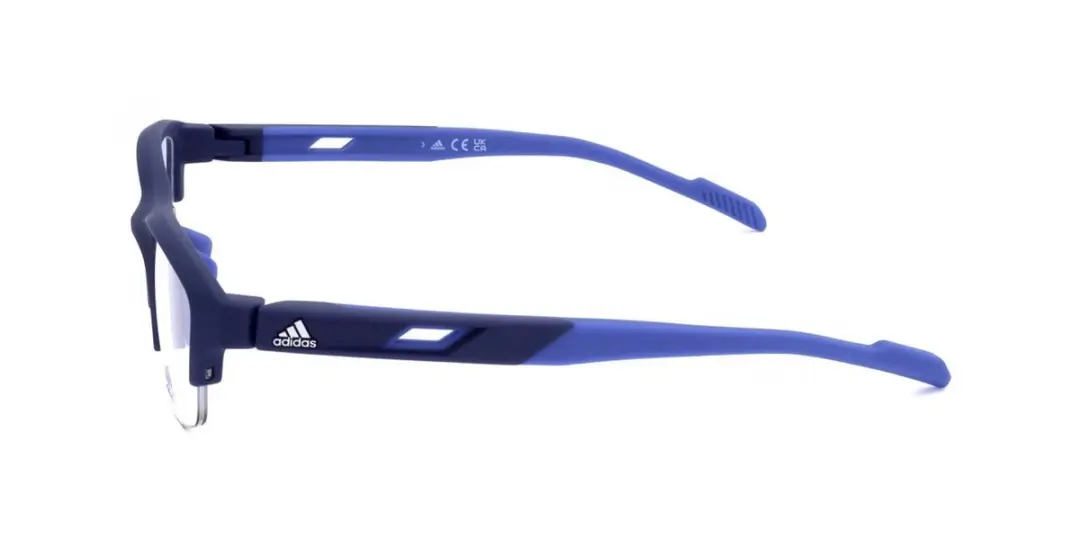 Adidas SP5054 D Blue Brilmonturen