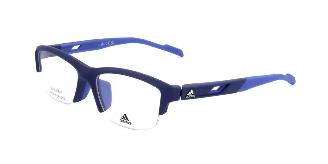 Adidas SP5054 D Blue Brilmonturen