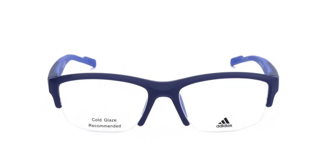 Adidas SP5054 D Blue Brilmonturen