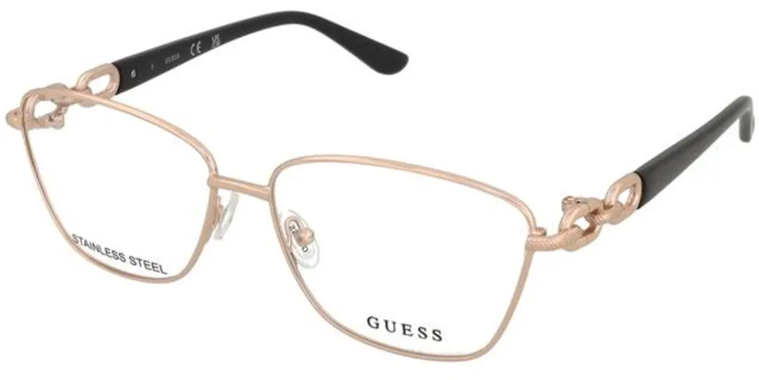 Guess GU50179 Bril - Gold