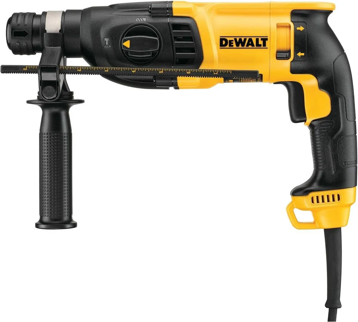 DeWalt D25133K SDS-plus Combihamer 800W
