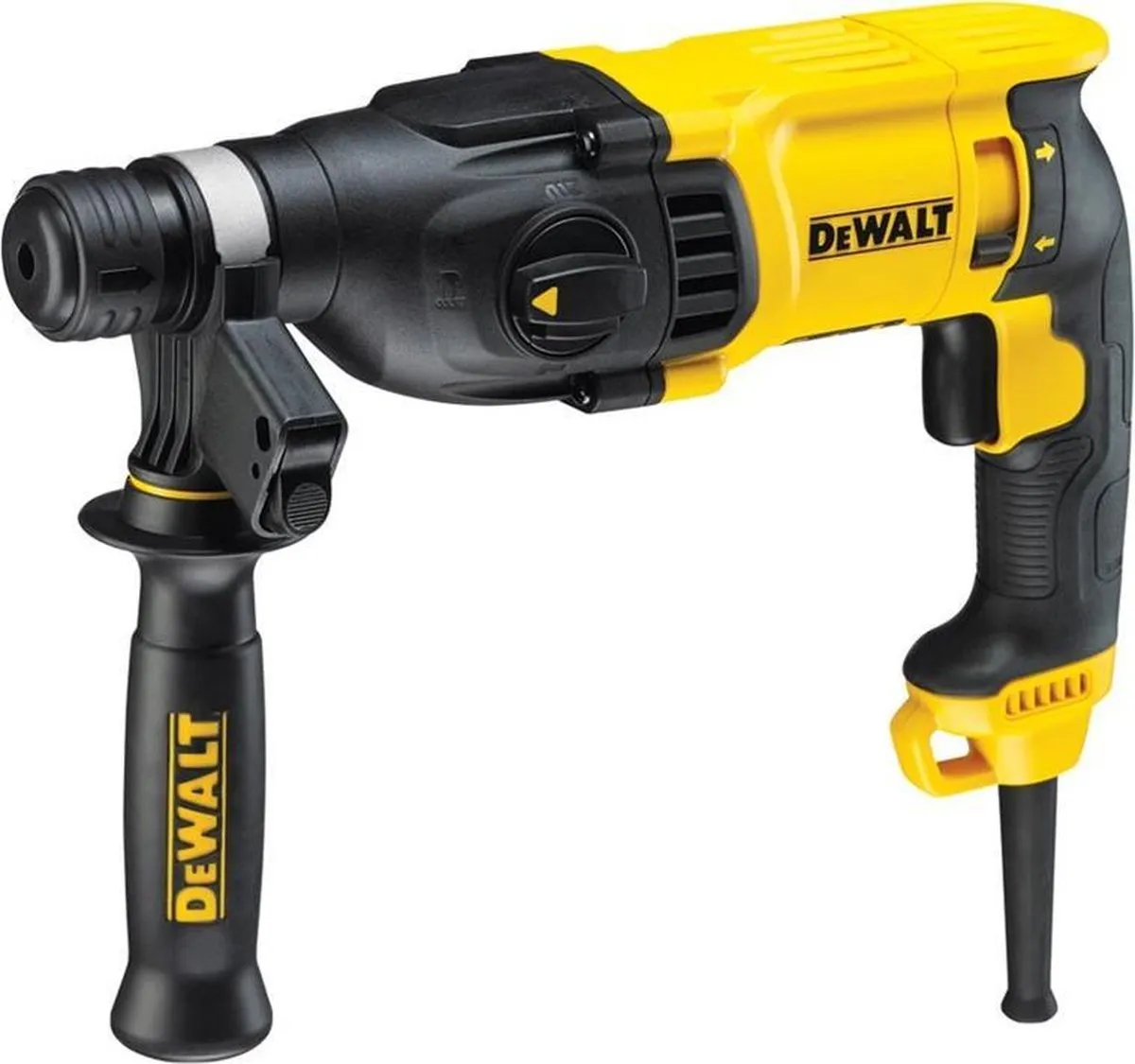 DeWalt D25133K SDS-plus Combihamer 800W