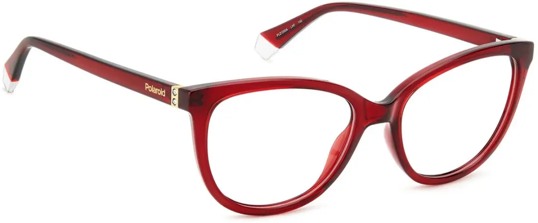 Polaroid PLD D504 LHF Bril - Brown