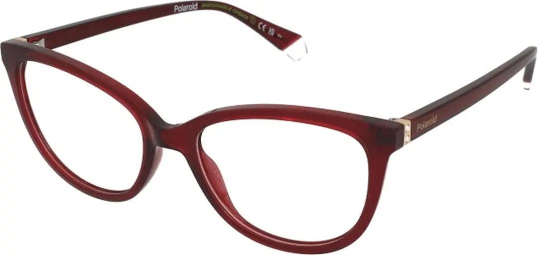 Polaroid PLD D504 LHF Bril - Brown