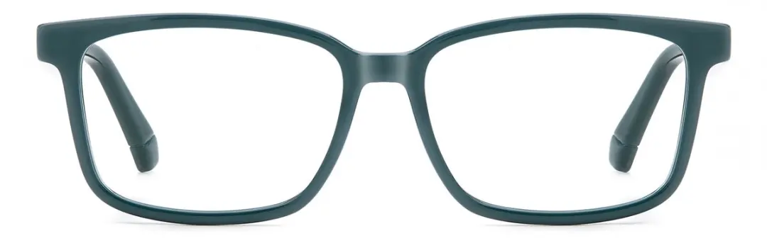 Polaroid PLD D844 Teal Brilmonturen - Kinderen