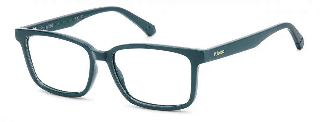 Polaroid PLD D844 Teal Brilmonturen