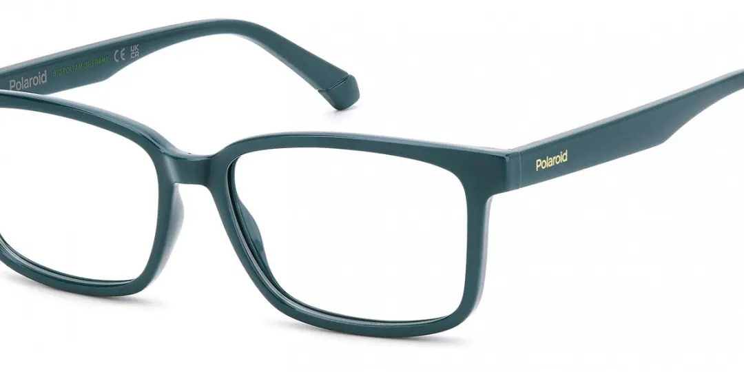 Polaroid PLD D844 Teal Brilmonturen - Kinderen