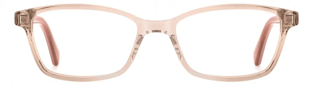 Kate Spade Agnessa Brilmontuur - Peach