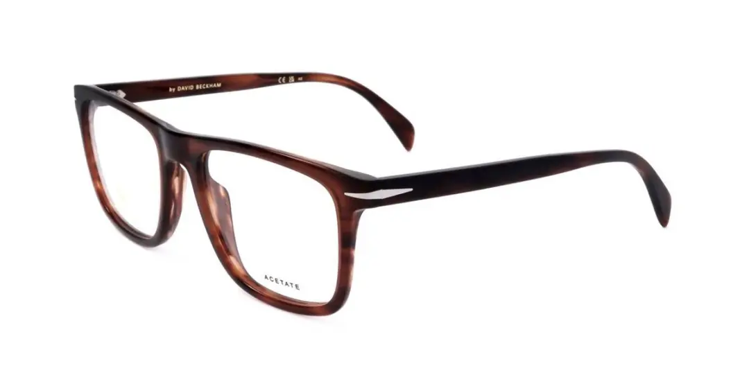 David Beckham DB 7115 Brilmontuur