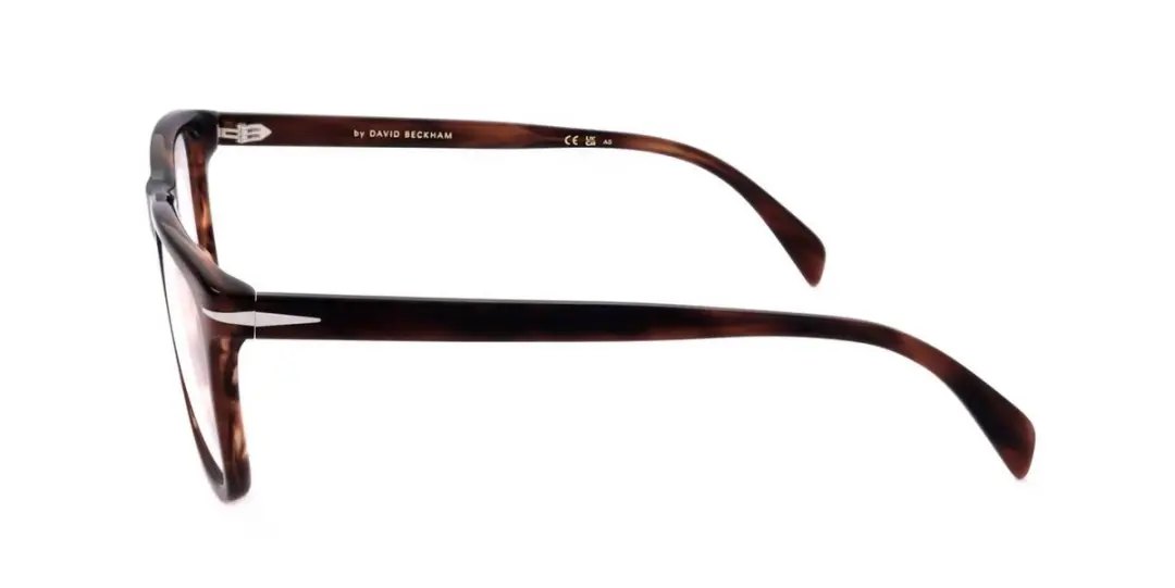 David Beckham DB 7115 Brilmontuur - Brown Horn