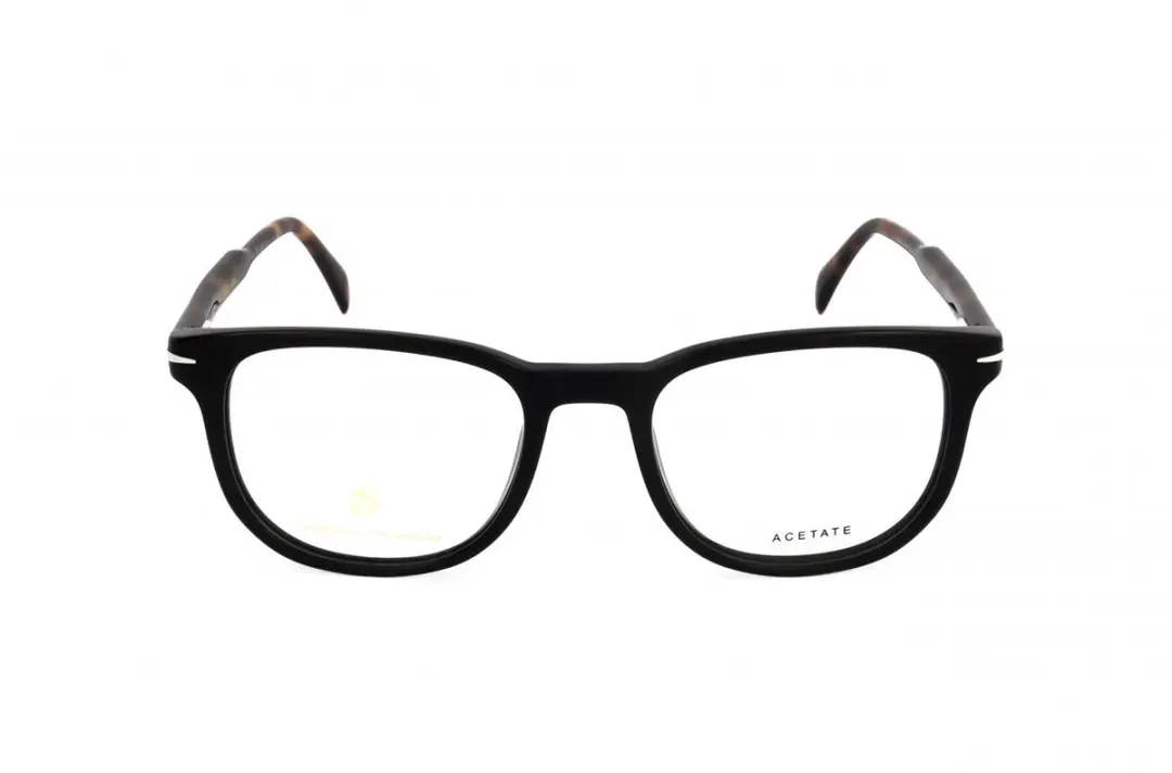 David Beckham DB 1123 Brilmonturen - Zwart
