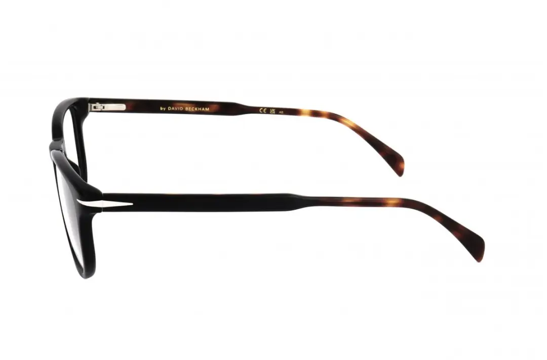 David Beckham DB 1123 Brilmonturen - Zwart