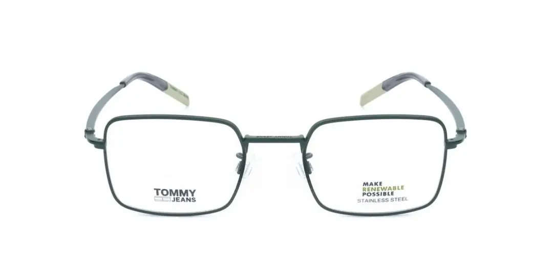 Tommy Hilfiger TJ 0049 Brilmonturen - Matte green