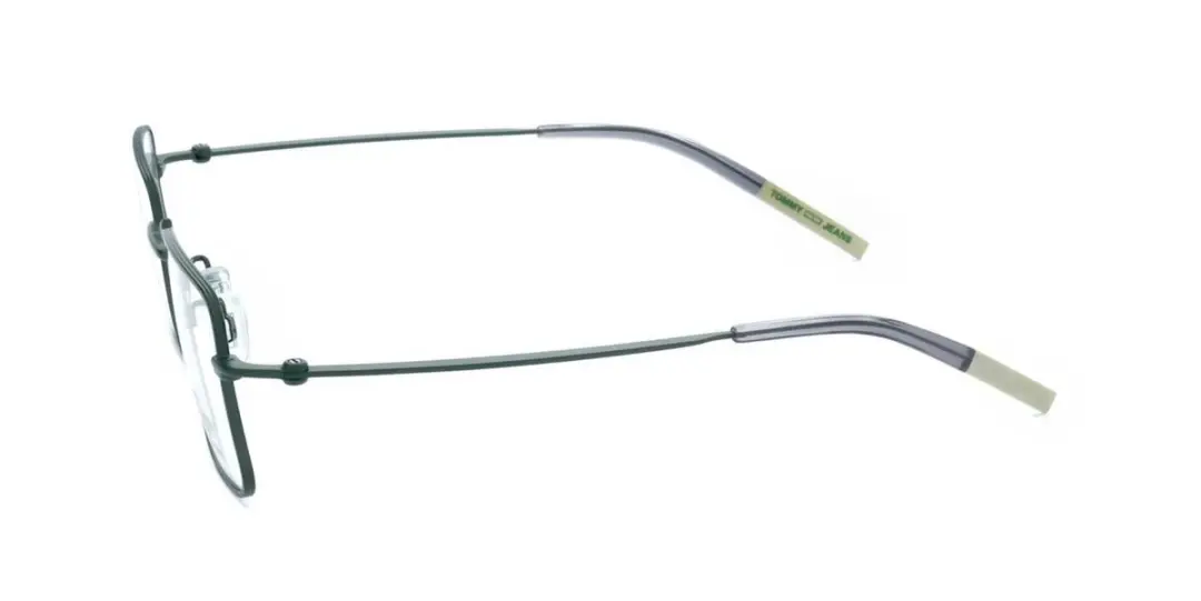 Tommy Hilfiger TJ 0049 Brilmonturen - Matte green