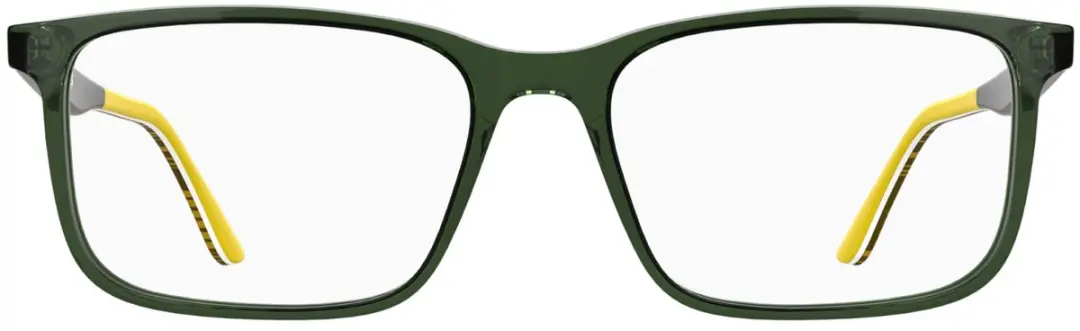 Lacoste L2993 Brilmonturen - Transparent Green