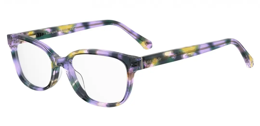 Kate Spade VIOLETTE Violet Brilmontuur