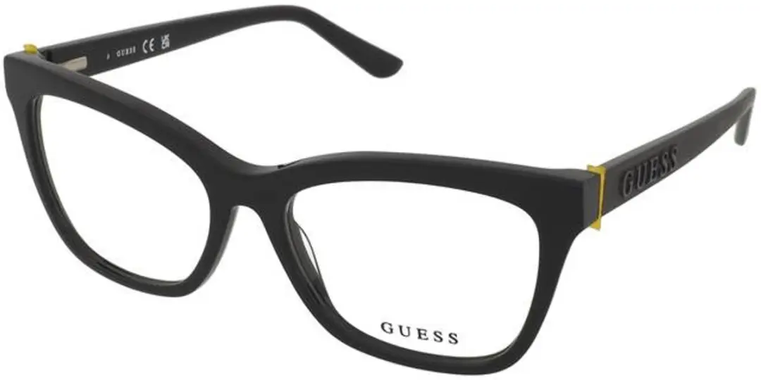 Guess GU50172 Bril - Zwart
