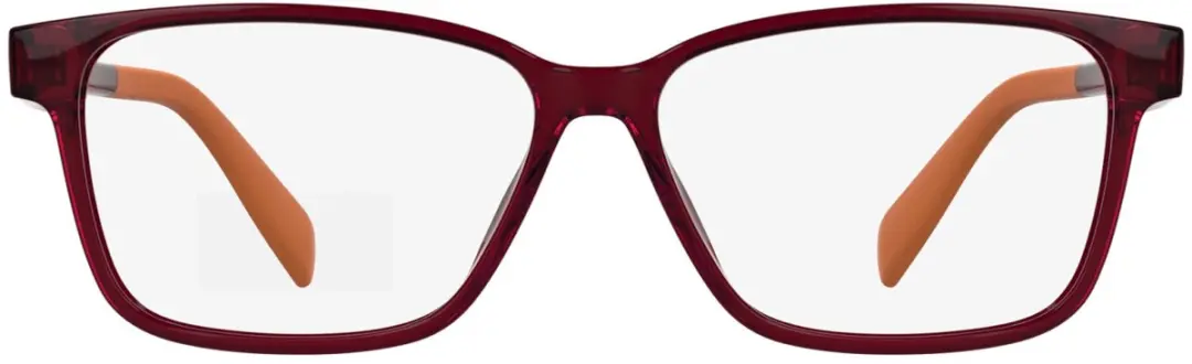 Lacoste L3664 Brilmonturen - Transparent Red