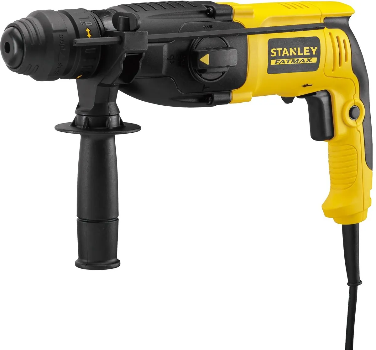 Stanley FatMax 800W SDS-plus Boorhamer SFMEH210K-QS