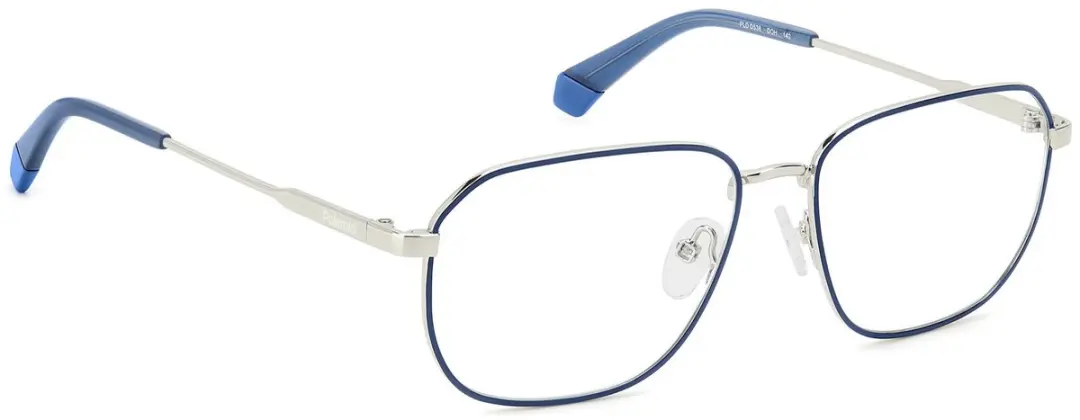Polaroid PLD D538 Brilmonturen - Palladium Blue