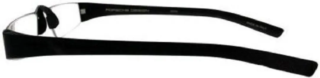 Porsche Design P8801 Leesbril -3.00 - Titanium/Zwart