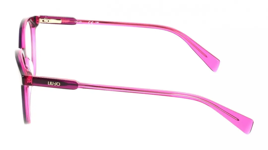 Liu Jo LJ2832 Brilmontuur - Violet/Cyclamen